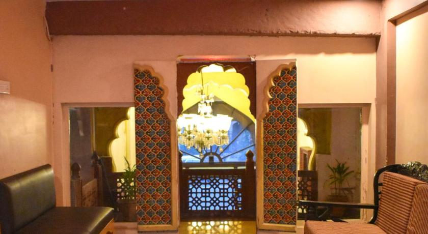 Shanti Bhawan Heritage Hotel - image 4
