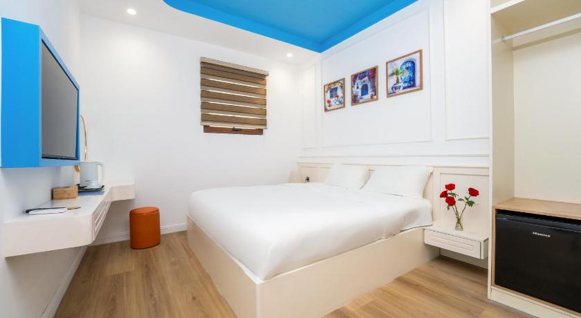 Phòng Đôi Loại Sang (Deluxe Double Room)