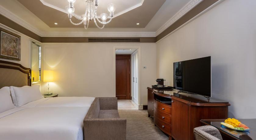 Image of Deluxe 2 Twin Bed Room With Balcony 8
