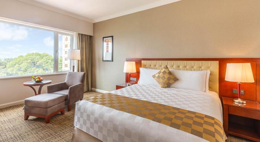 Image of Deluxe King Room 0