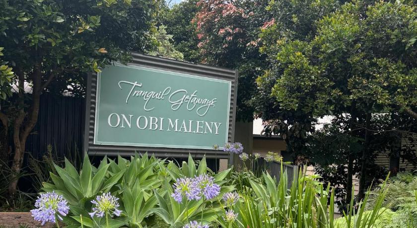 Tranquil Getaways On Obi Maleny