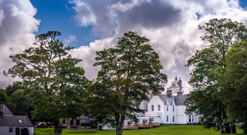 Skeabost House Hotel photo
