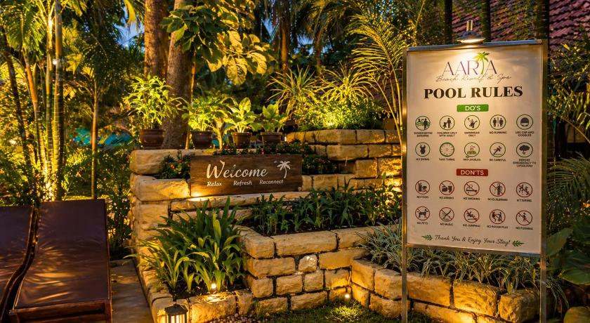 AARIA BEACH RESORT AND SPA - image 23