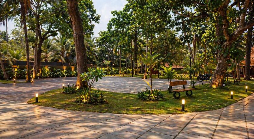 AARIA BEACH RESORT AND SPA - image 36