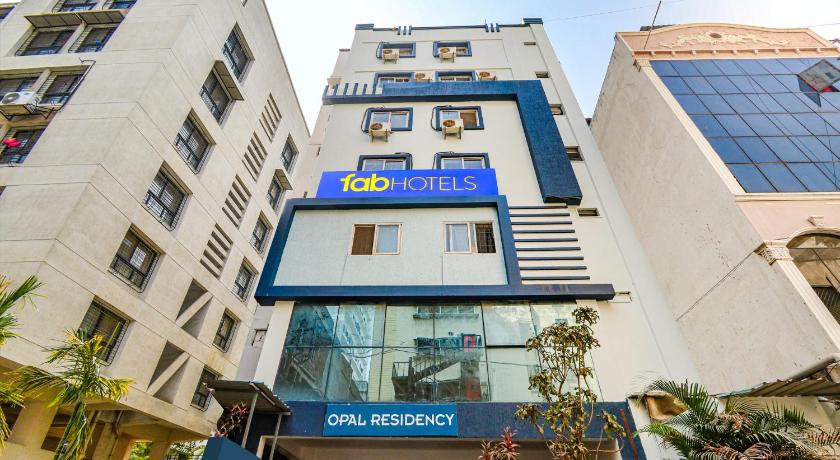 OYO 17315 Opal Residency – Hyderabad, IN
