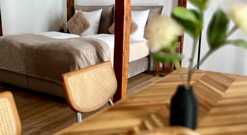 Loft in der Innenstadt von Fulda, 60qm, privater Eingang