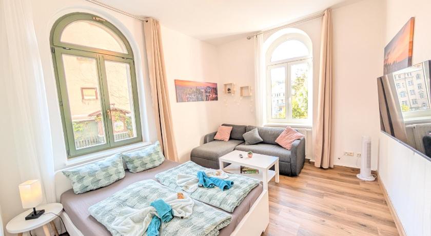 Urlaubsmagie - Ferienwohnung Unterholz - Sauna & Saisonaler Pool