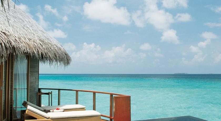 Image of Water Villa with Private Pool 12