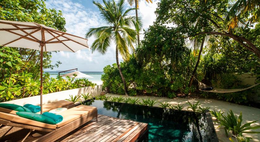 Image of Beach Villa with Private Pool 4
