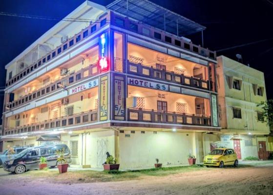 L'Hotel 5-5
