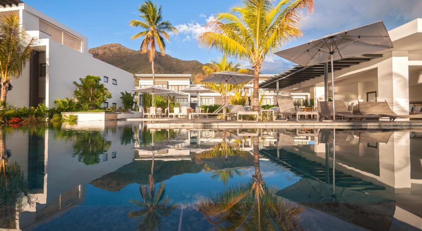 Latitude - with private plunge pool — Hotel in Mauritius Island
