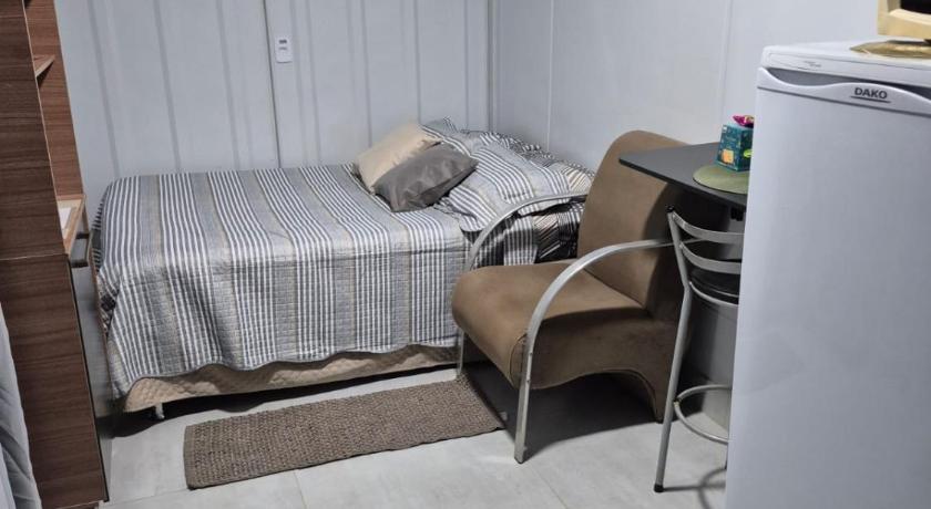 Refugio Stella Container - Aconchegante, Completo e Bem Localizado