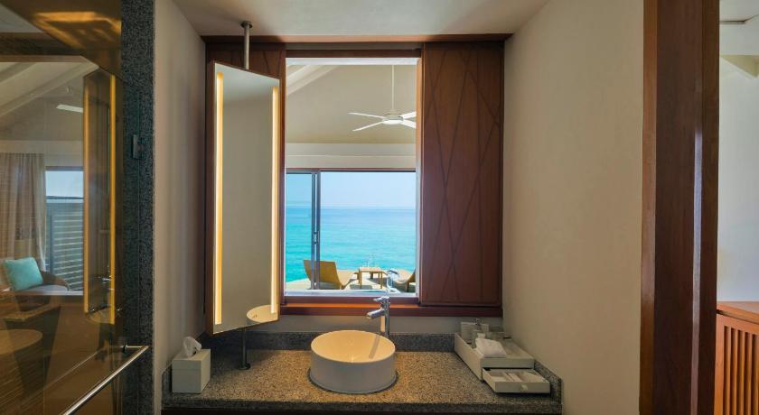 Image of Sunset Overwater Villa with Swirl Pool Twin 2