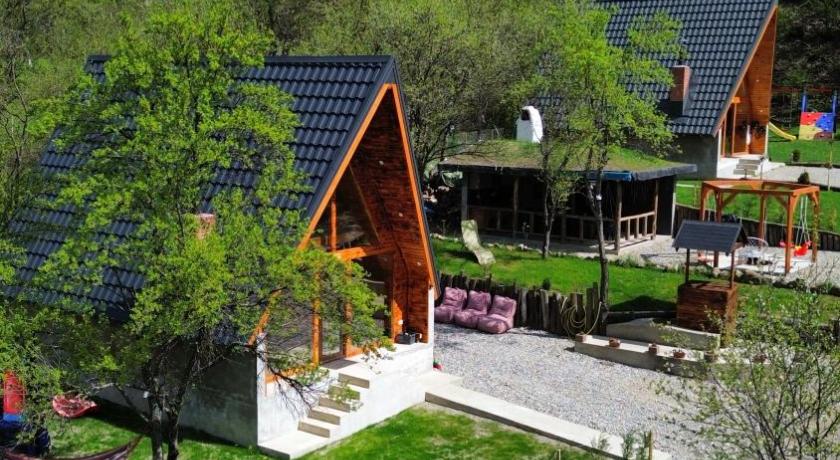 Cabana AFrame Olanesti