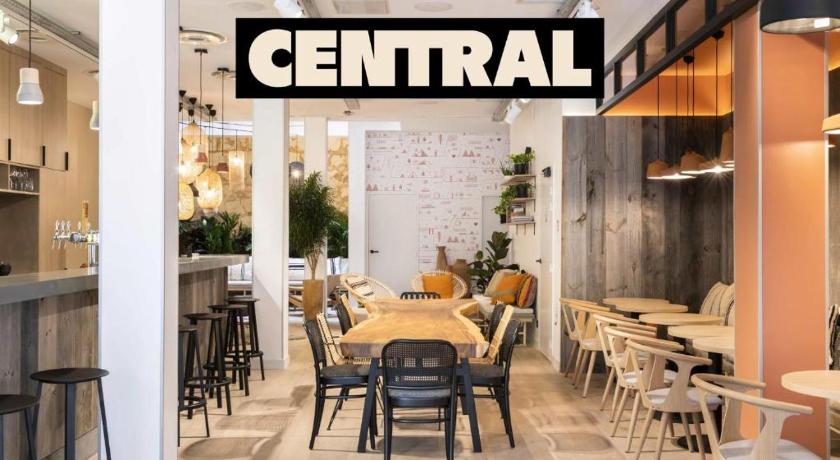 Central Hostel Bordeaux Centre