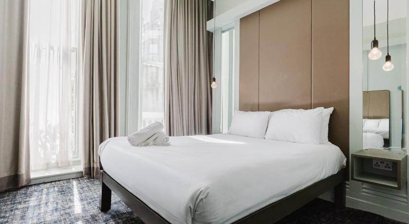 Standarta divvietīgs numurs (1 gulta) (Standard Double Room) attēls 0