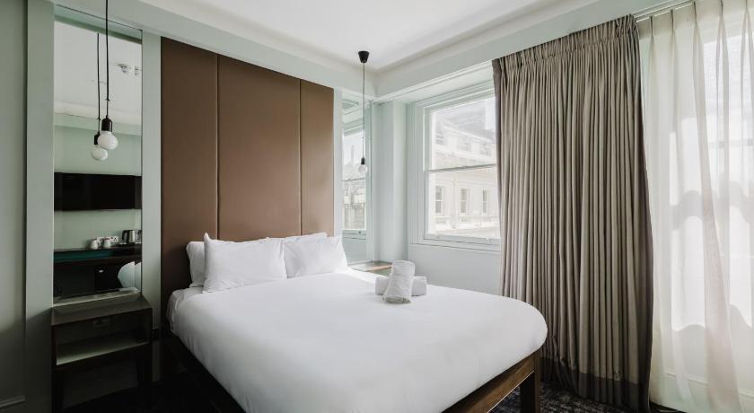 Standarta divvietīgs numurs (1 gulta) (Standard Double Room) attēls 1