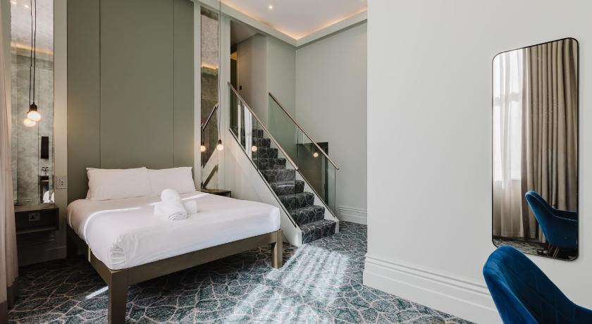 "Superior" klases divvietīgs numurs (1&nbsp;gulta) (Superior Double Room) attēls 0