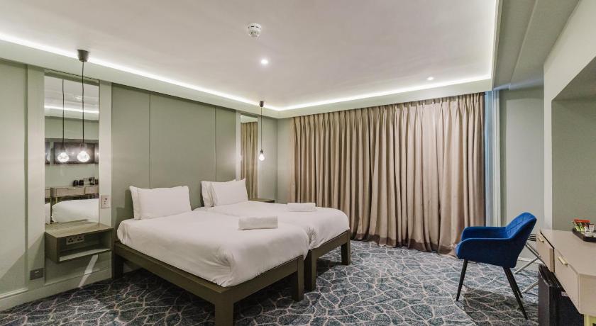 Superior Twin Room attēls 0
