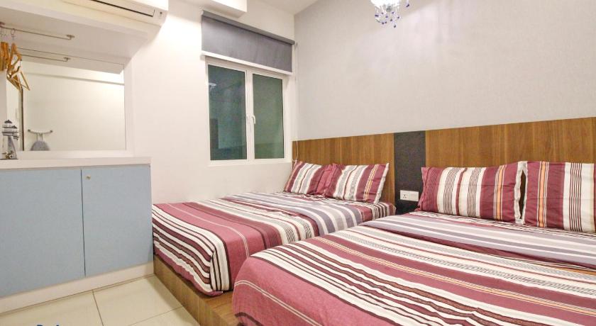 Image of Apartment with Balcony 18