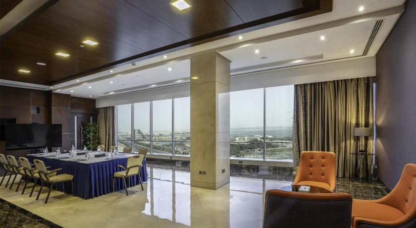 The Diplomat Radisson Blu Hotel Residence and Spa - image 13