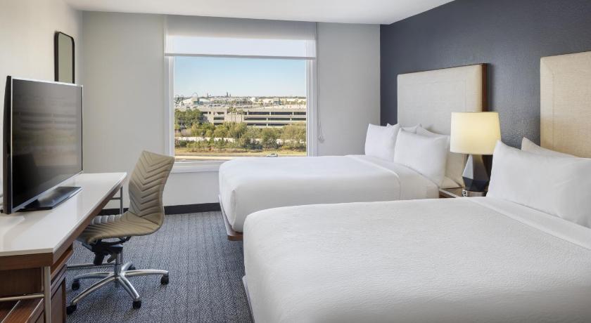 รูปของTwo-Bedroom Double Suite - High Floor 4