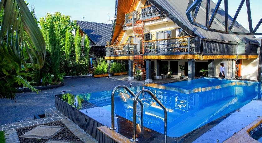 Fortunas Resort Nkubu Meru