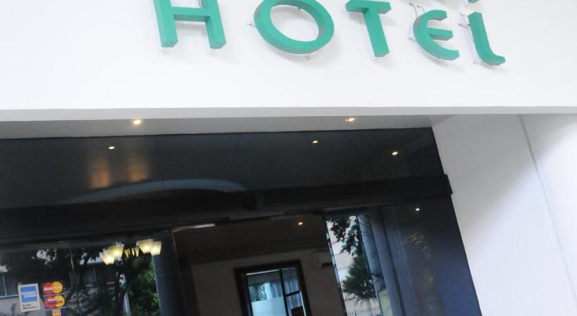 Gallant Hotel — Hotel in Rio De Janeiro