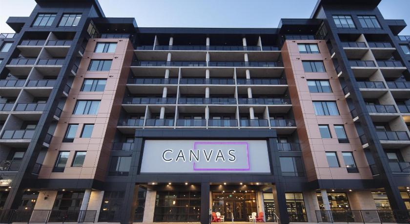 Canvas Moncton, Tapestry Collection by Hilton