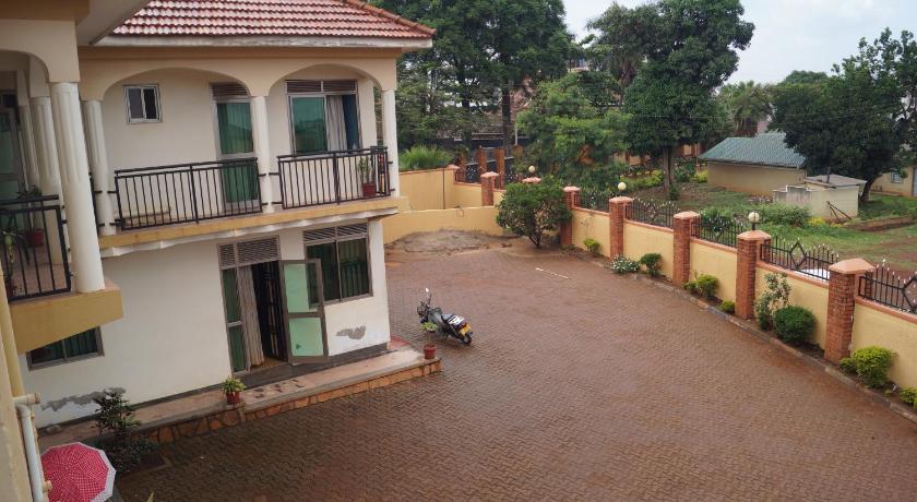 Durban Motel Najjanankumbi Kampala — Hotel in Kampala
