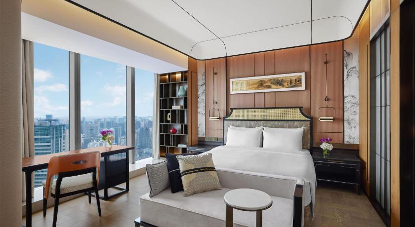 Фото: Представительский номер King (King Executive Room) 0