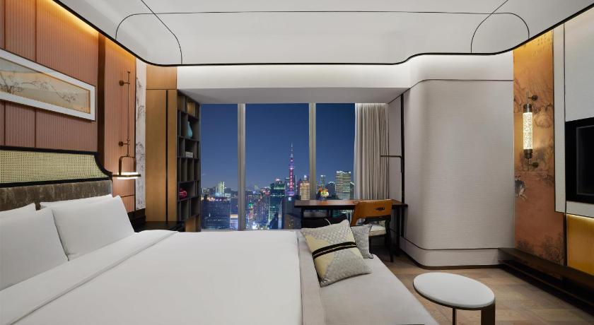 Фото: King Executive Bund View Room 0