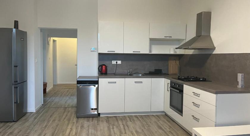 Apartman Nivy - 8 hosti
