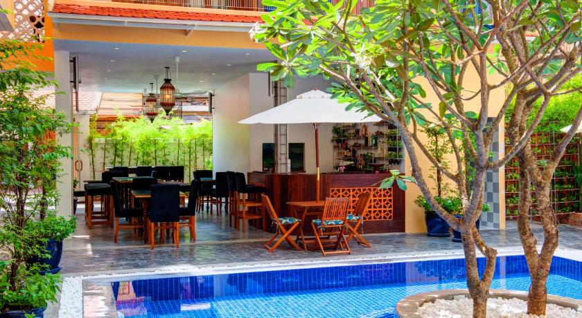 House Boutique Eco Hotel - image 13