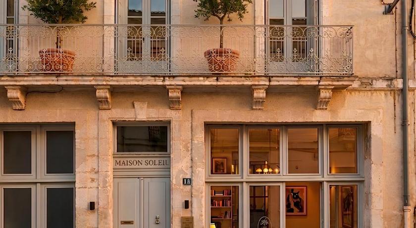 Hotel M Soleil - Montpellier Centre Saint Roch