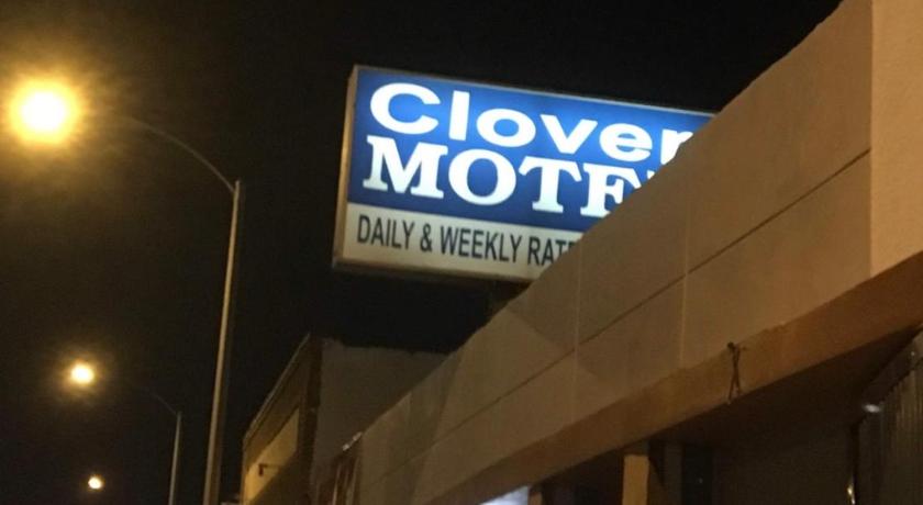 Clover motel