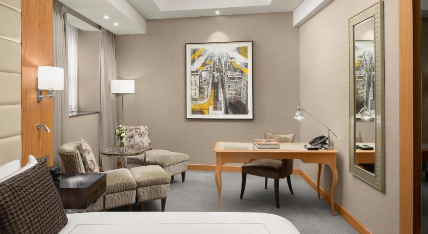 King Executive Accessible With Lounge Access fotója 6