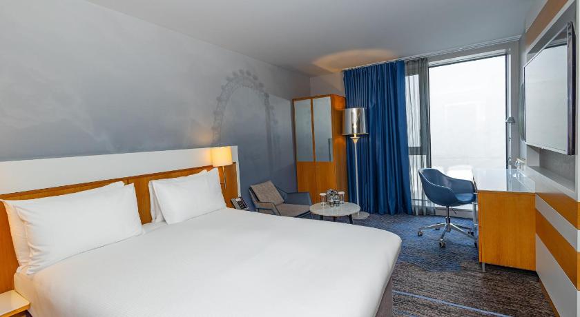 Image of King Atrium Suite 4