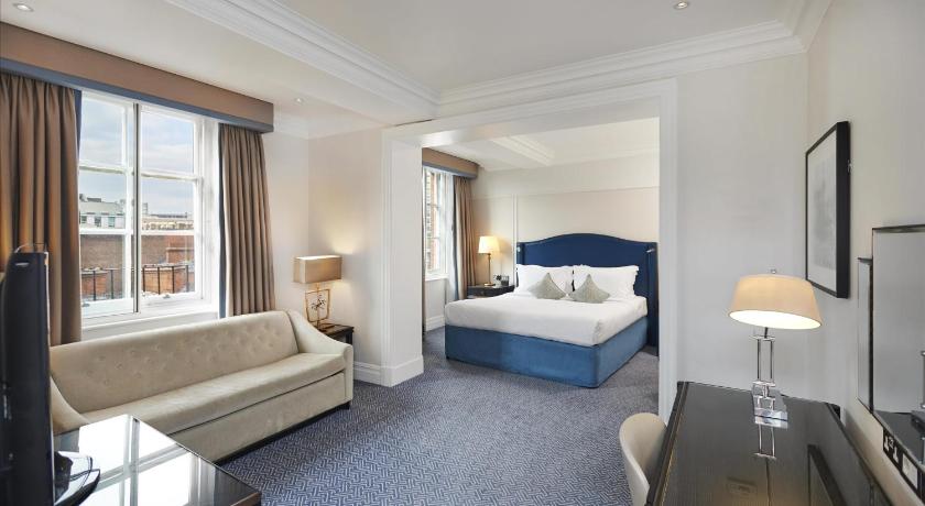 Waldorf King Junior Suite fotója 1