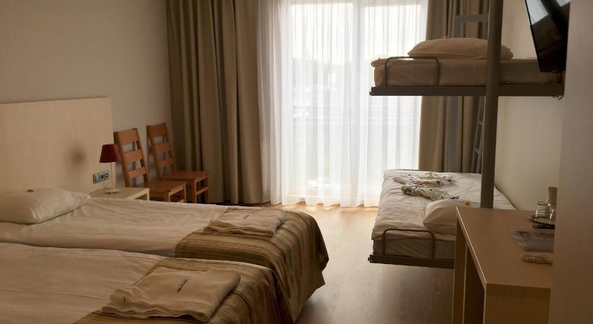 Image of Economy Family Room with Spa Access 1