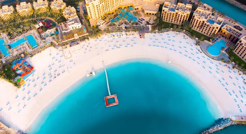 DoubleTree by Hilton Resort & Spa Marjan Island