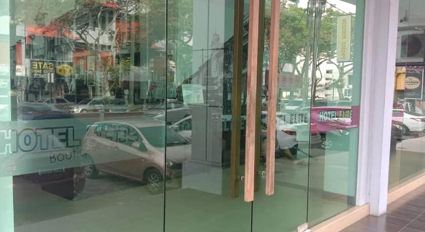 Elite Hotel – Kuantan, WV