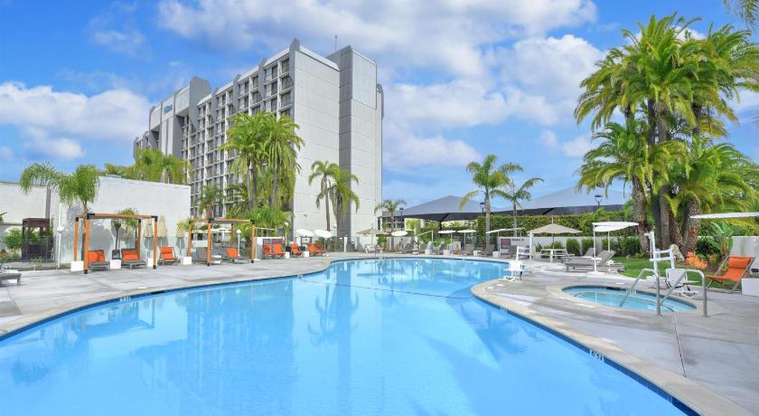 Hilton Irvine Orange County Airport