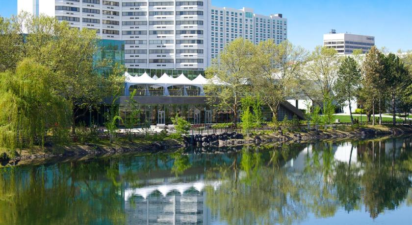 DoubleTree by Hilton Spokane-City Center
