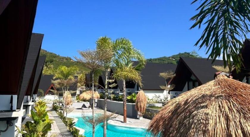 Tampilan Limbo Lux Bungalows