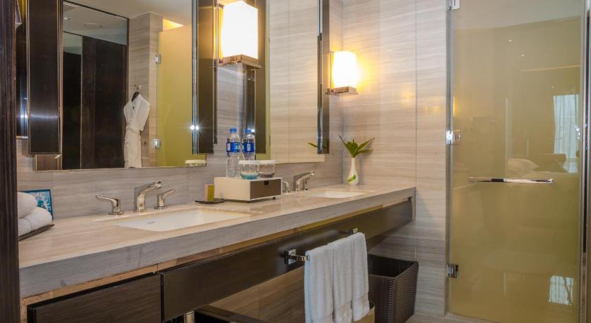 Image of King Deluxe Room with City View 11