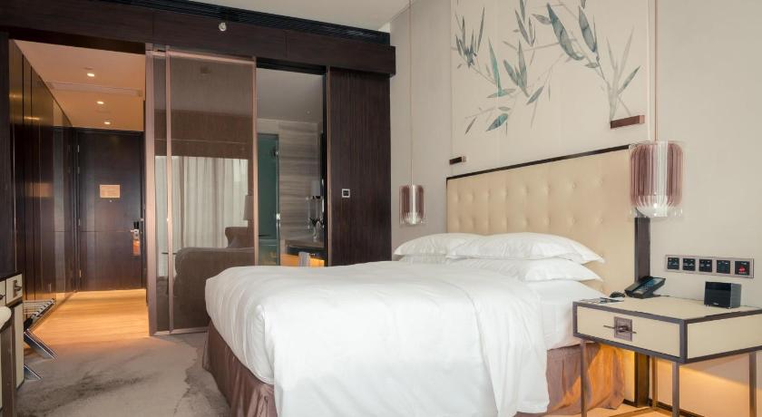 Image of King Deluxe Room with City View 12