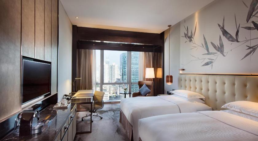 Image of Twin Executive Room with Lounge Access 6