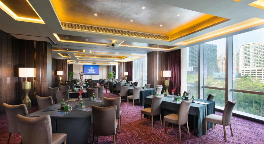 Hilton Shenzhen Futian - image 13