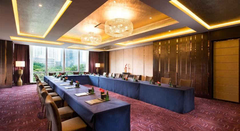 Hilton Shenzhen Futian - image 22